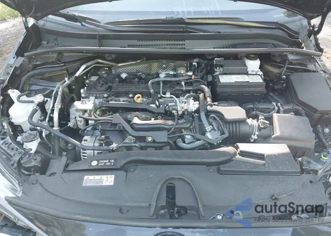 2025 Toyota Corolla Se from USA, damaged, VIN 5YFP4MCE9SP220361